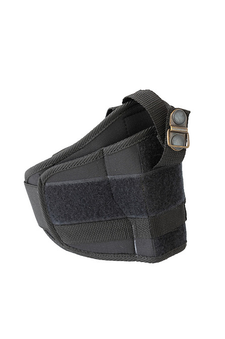 Кобура стегнова чорна з поясним кріпленням універсальна Cordura Одеса - фото 2