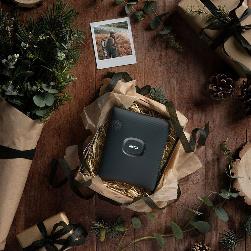 Принтер миттєвого друку Fujifilm Instax SQ Link Green (16785482) ( 17544 ) Харків - фото 2