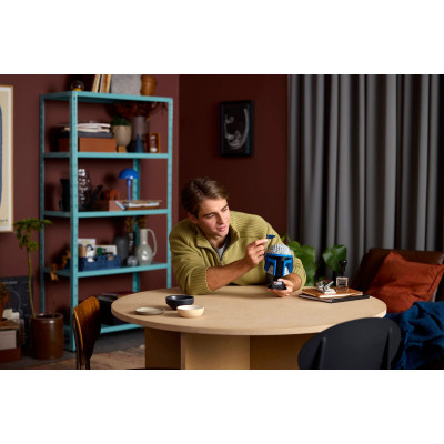 Конструктор LEGO Star Wars Шолом Джанго Фетта (75408-) Вінниця - фото 9