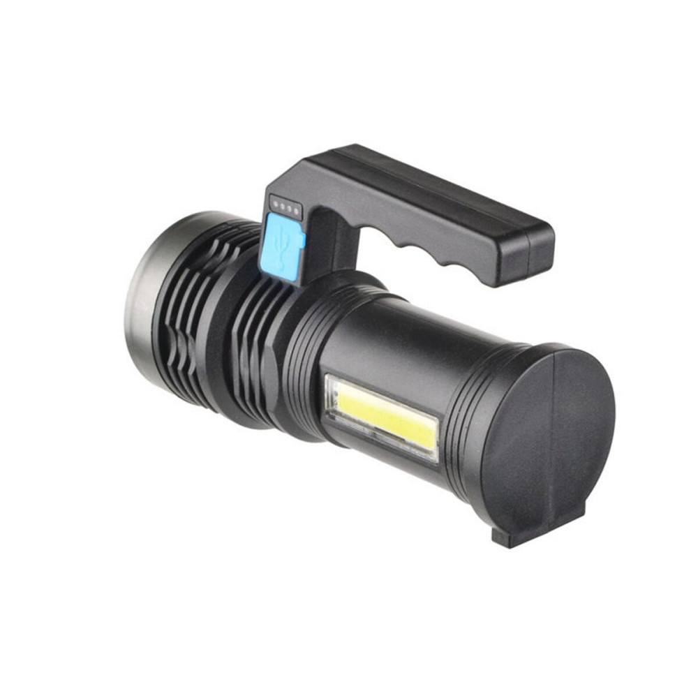 Перезарядний кемпінговий ліхтар XPE+COB TL-9293, вбуд. акумулятор Коломия - фото 10