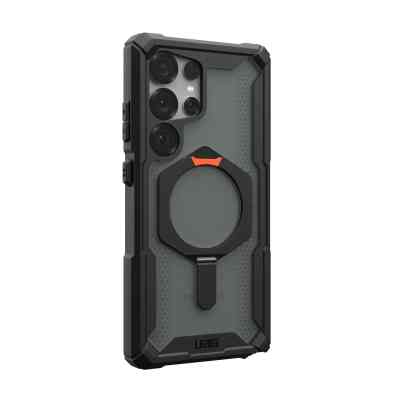 Чехол для мобильного телефона UAG Samsung Galaxy S25 Ultra Plasma XTE with Magnet Black/Orange (214467114097) Винница