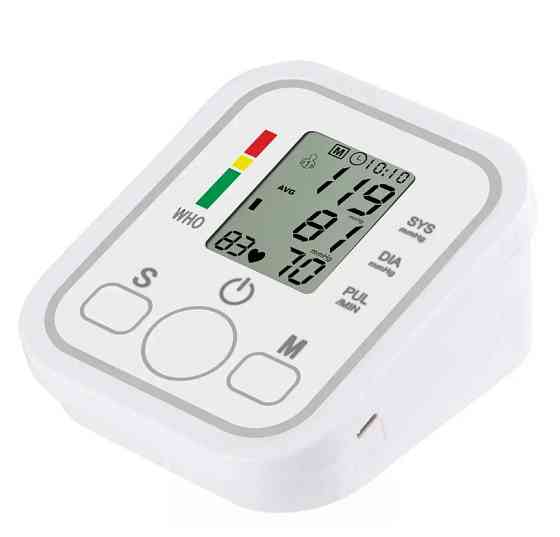 Тонометр автоматичний на передпліччя UKC B08 PET 8953 Вінниця