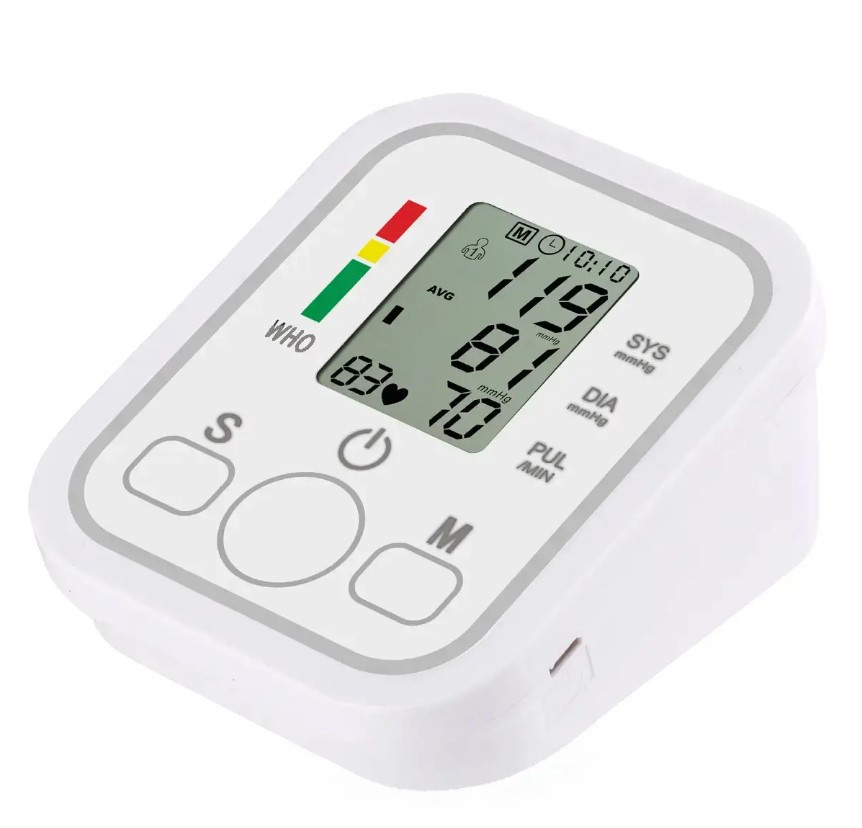 Тонометр автоматичний на передпліччя UKC B08 PET 8953 Винница - изображение 3