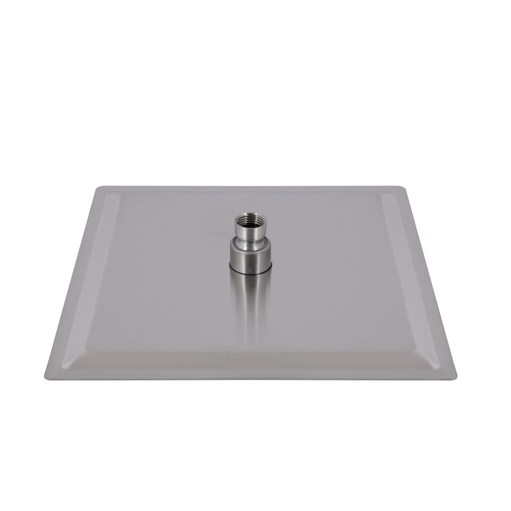 Душова система універсальна Lidz Kubis 1033 на три споживачі (з виливом) (k35) LDKUB1033NKS46110 Nickel Київ - фото 8