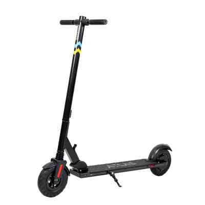 Электросамокат Atlas 0810 Black (1077) Винница