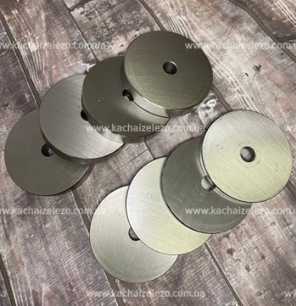 Диски 2, 3, 4, 5, 10 кг на гриф 25 мм Гантелі, гирі, штанги і диски металеві Київ - фото 1