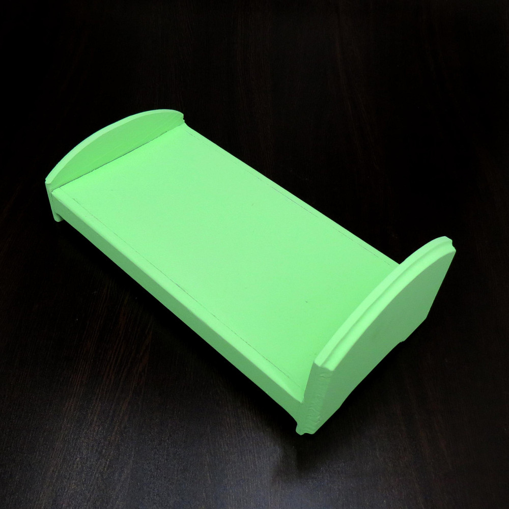 Ліжко для ляльок "Аврора" мохіто Миколаїв - фото 7