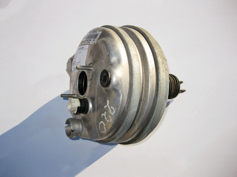 Mercedes-Benz  A0054302530 Вакуумний підсилювач гальм S-Class W220 CL C215 Одесса - изображение 1