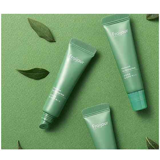 Ночная маска для губ Wormwood Lip Sleeping Mask Fraijour 12 г Киев