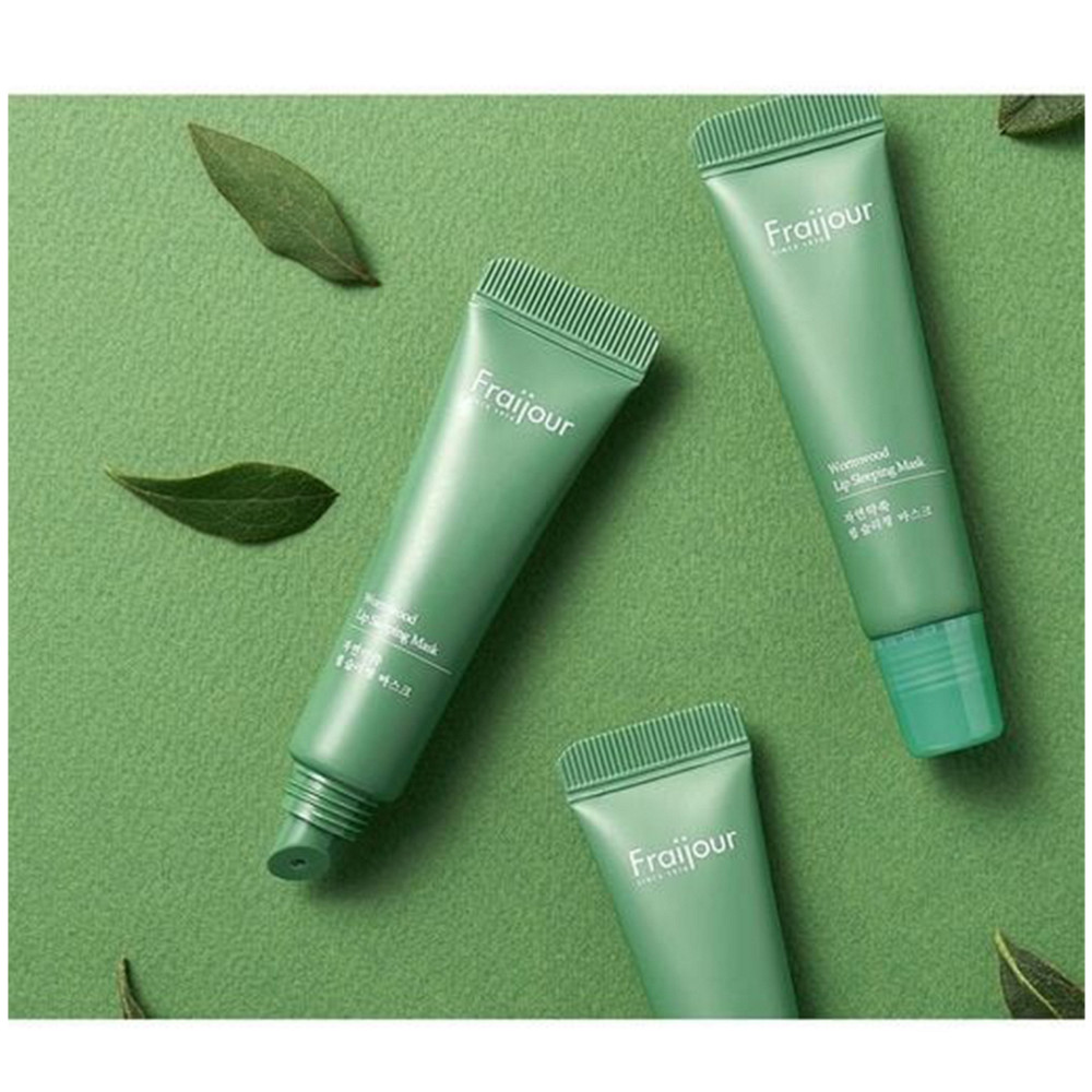 Ночная маска для губ Wormwood Lip Sleeping Mask Fraijour 12 г Киев - изображение 3