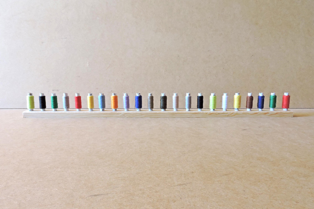 Органайзер для ниток "Флок 22" Миколаїв - фото 2