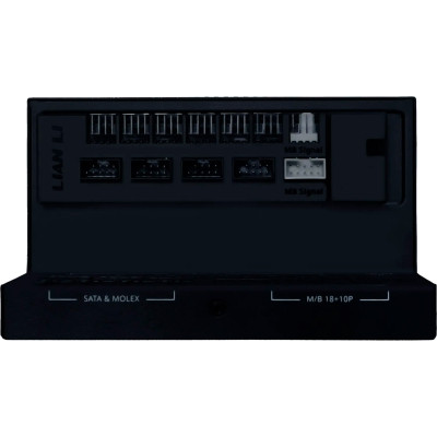 Блок питания Lian Li 1200W EDGE GOLD Black (G9P.EG1200G.BH00.EU) Винница - изображение 4