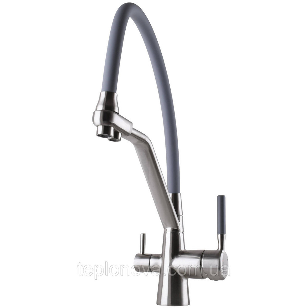 Змішувач для кухні під осмос Globus Lux GLLR-0800-08-02 Чернівці - фото 3