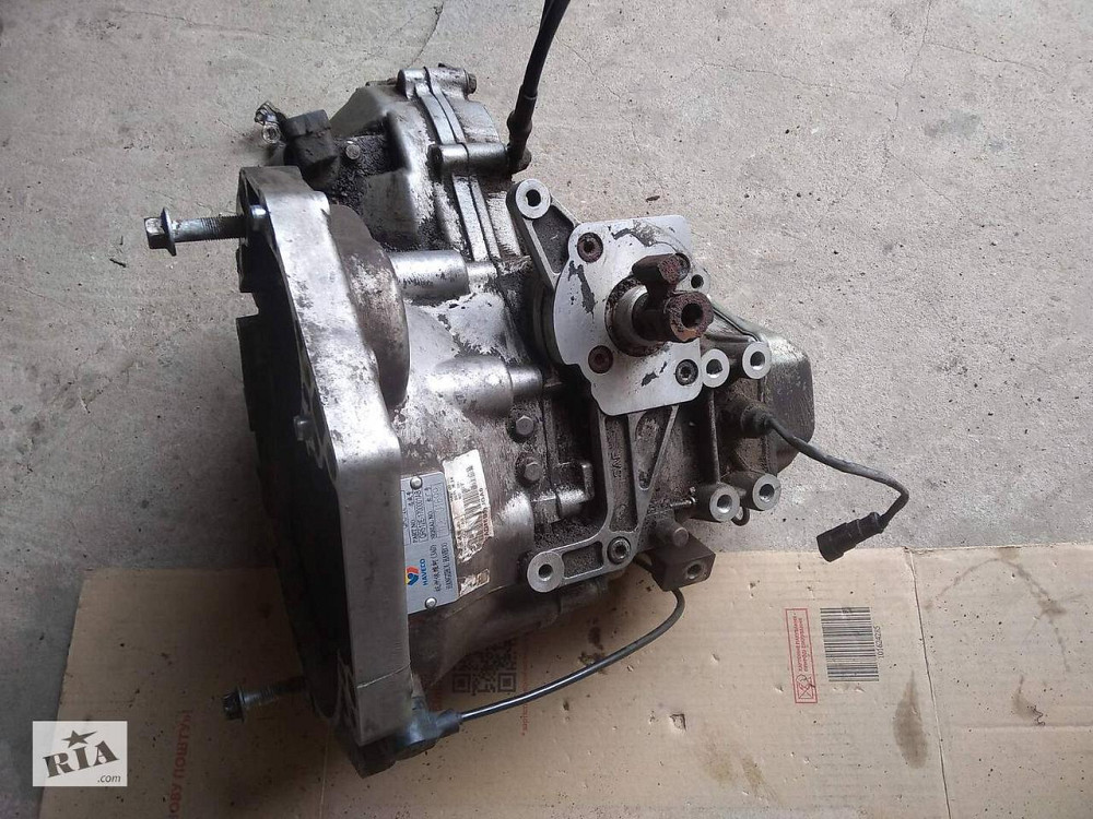 КПП під робот Chery QQ Киев - изображение 1