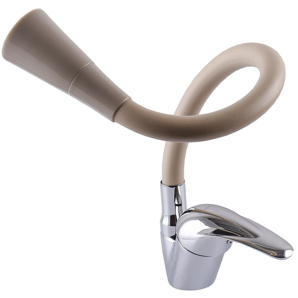 Змішувач для кухні EcoMix E-GEZ-203SK-K15 Тернопіль - фото 6