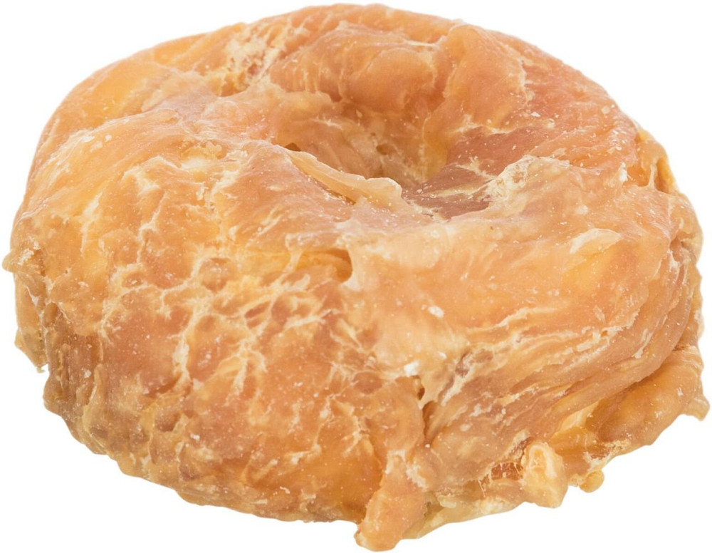 Ласощі для собак Trixie Denta Fun Кільце для чищення зубів з куркою 5 см 4.05 кг (150 шт по 27 г) Вінниця - фото 2