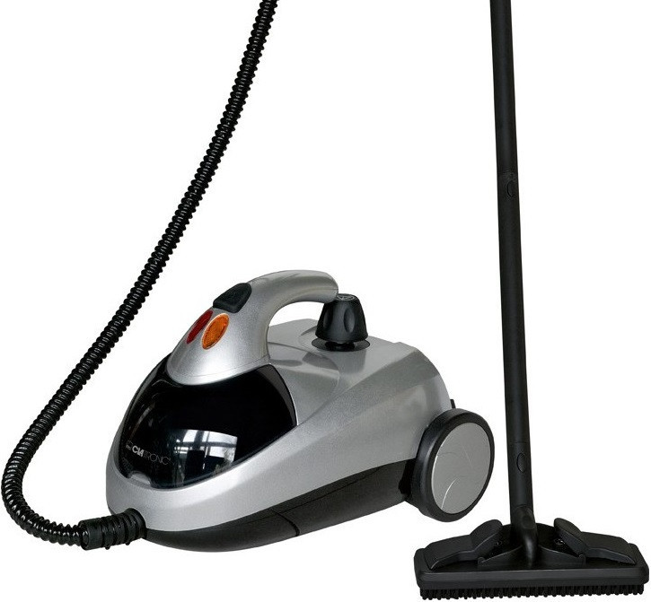 Пароочиститель высокого давления 4 бар ,1.5 литра с насадками Clatronic DR (3280) Нововолынск - изображение 2