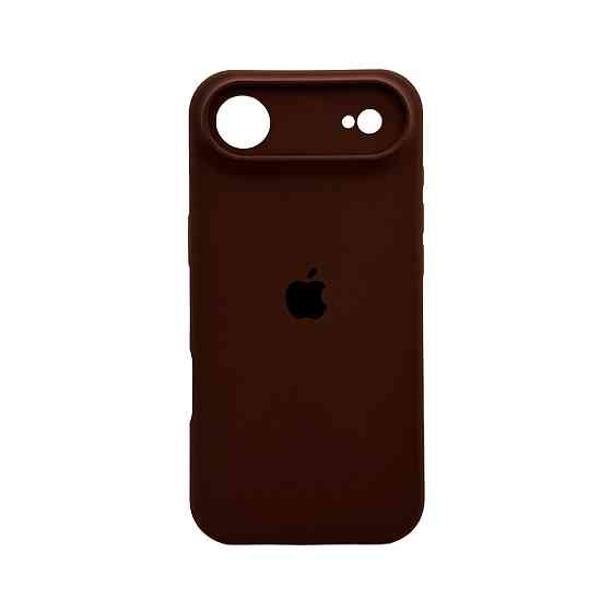 Чохол для смартфона Silicone Full Case AA Camera Protect for Apple iPhone 17 Air 75,Choko Київ