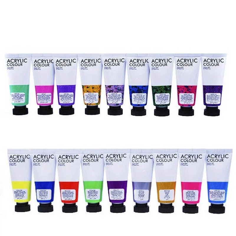 Набір акрилових фарб "Art ranger" 32KRFEA3622-2, 36 кольорів, по 22 мл Вінниця - фото 3