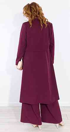 Гарний костюм-трійка (48) Київ