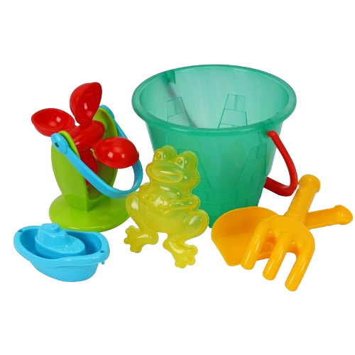 Ігровий Набір для гри з піском та водою Технок 0112 Житомир - изображение 1
