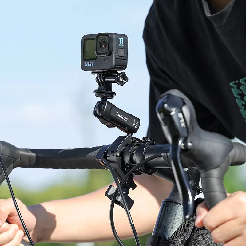 Шарнирное крепление на руль Ulanzi Королева camera bike mount (UV-C018GBB1) Киев - изображение 10