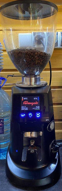 Кавомашина: Fiorenzato f64. Харків - фото 2