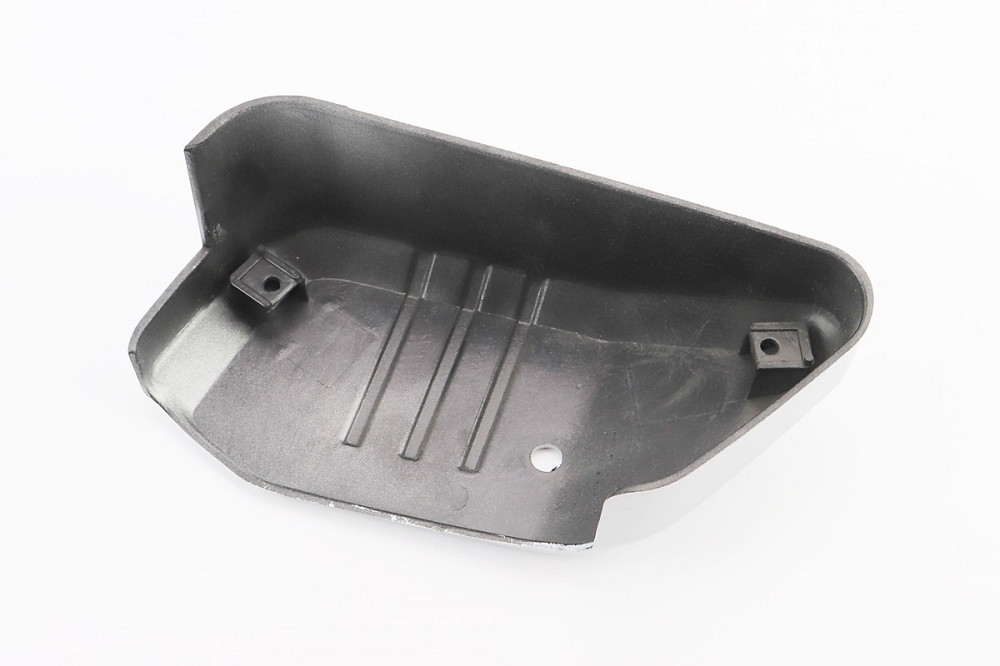 V200-R2 пластик - декор передньої панелі сидіння правий, СІРИЙ Київ - фото 3