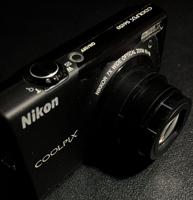 Nikon Coolpix S6150 компактный цифровой фотоаппарат 16MP 7x zoom. Харьков - изображение 6