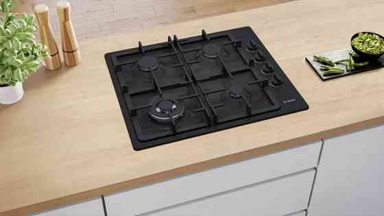 Варильна поверхня Bosch PBH6C6K90R ( 14577 ) Харьков