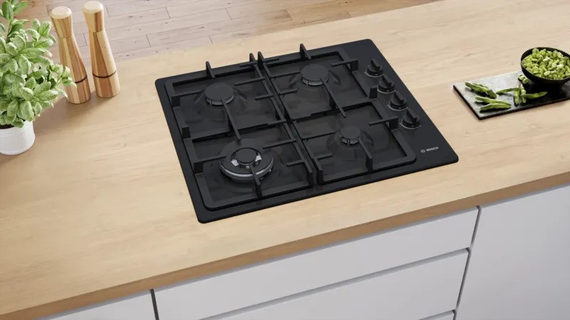Варильна поверхня Bosch PBH6C6K90R ( 14577 ) Харків - фото 5