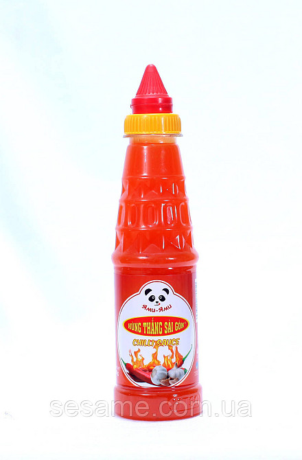 Гостро-пекучий соус Чилі Ямі Ямі Chilli Sause Tuong Ot 220 ml. (В'єтнам) Харків - фото 1