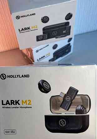Мікрофонна система Hollyland Lark M2 (Type-C роз'єм) Харків