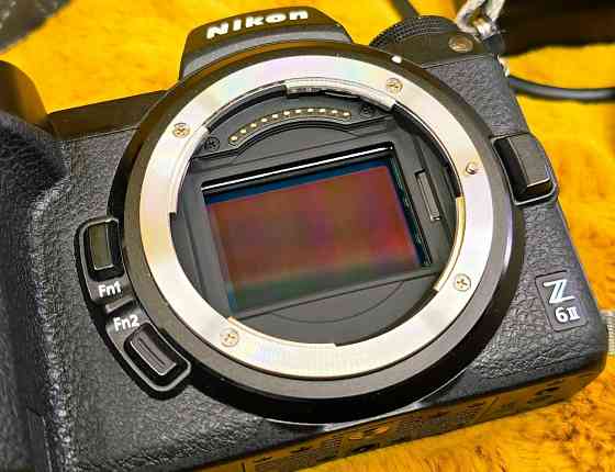 ТОП СТАН! Nikon Z6 II - 22025 кадров - 2 акума - карточка 32GB 300MB\s. Харьков