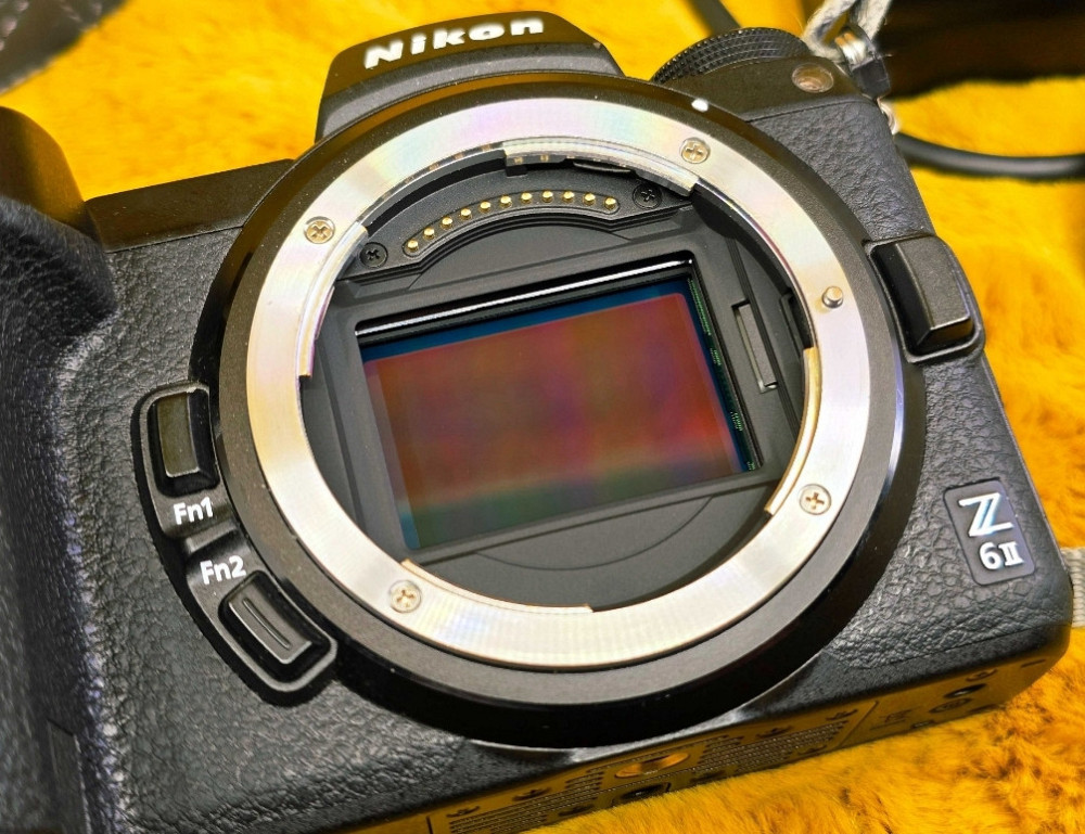 ТОП СТАН! Nikon Z6 II - 22025 кадров - 2 акума - карточка 32GB 300MB\s. Харьков - изображение 2