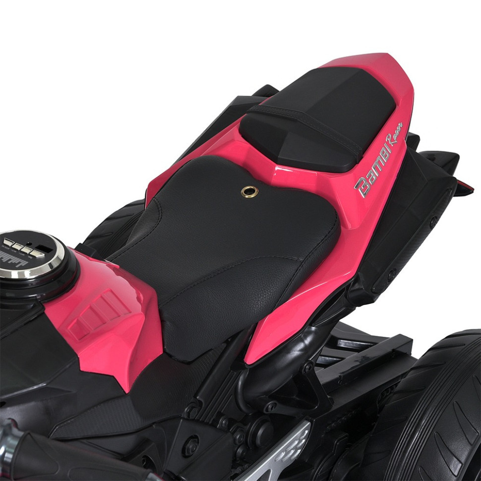 Дитячий електромобіль Мотоцикл M 5823ELS-8 до 30 кг Вінниця - фото 5