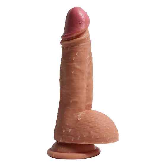 Фалоімітатор "Castiel realistic dildo" Sex Aura Київ