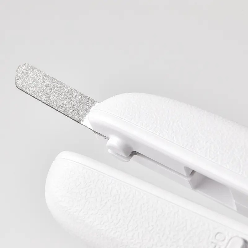 Когтерез для тварин PetKit LED Pet Clipper з підсвічуванням PK403 (Білий) Николаев - изображение 7