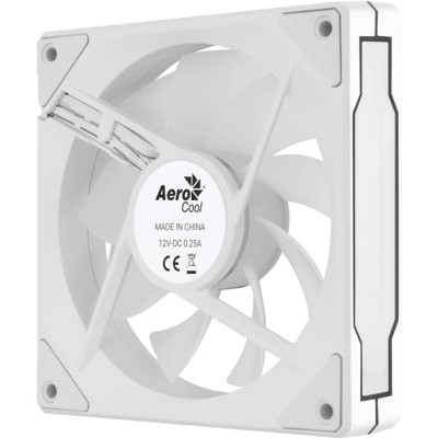 Кулер до корпусу AeroCool Phantom M-3 12 PWM ARGB White (ACF3-MR11217.21) Вінниця - фото 7