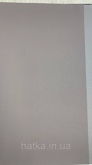 Обои метровые виниловые на флизелине A.S.Creation Elite of Shades1.06x10 однотон сиренево-коричневый 78653-9 Киев - изображение 4