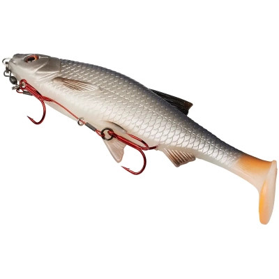 Оснащення Savage Gear Carbon49 Corkscrew Stinger 2x3/0 31kg (2 шт/уп.) (1854.09.75) Вінниця - фото 2