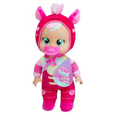 Лялька IMC Cry Babies Ніжні обійми Зіркові Таланти Плакса Хана 25 см (911543) Вінниця