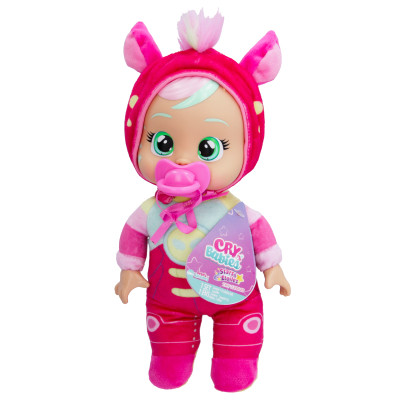 Кукла IMC Cry Babies Нежные объятия Звездные Таланты Плакса Хана 25 см (911543) Винница - изображение 1