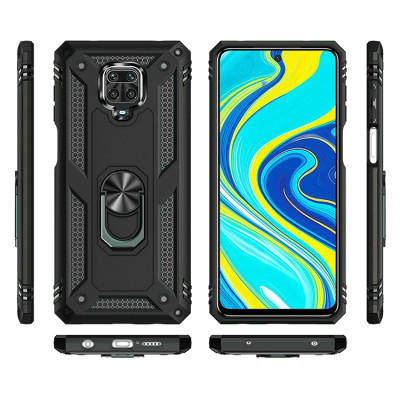 Чохол до мобільного телефона BeCover Xiaomi Redmi Note 9S / Note 9 Pro / Note 9 Pro Max Black (704963) Вінниця - фото 2
