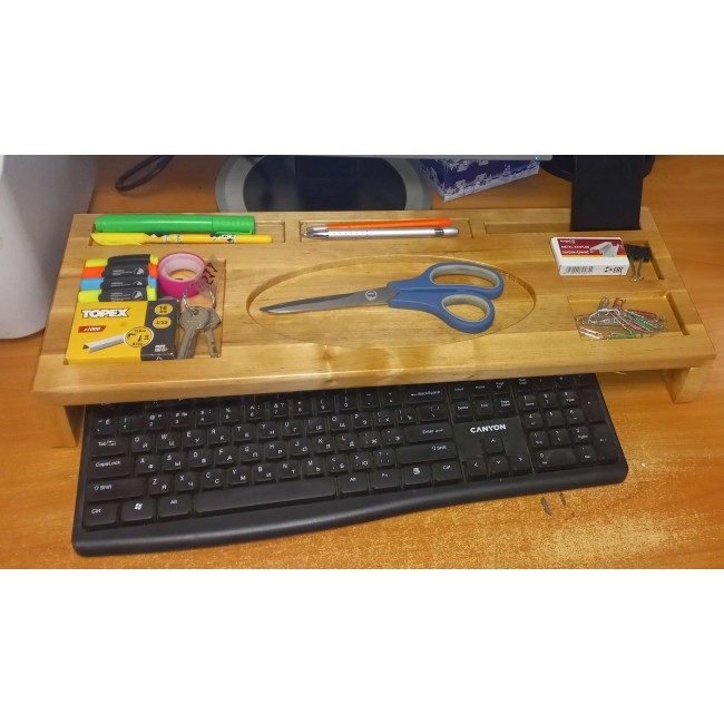 Підставка настільна для клавіатури Київ - фото 4