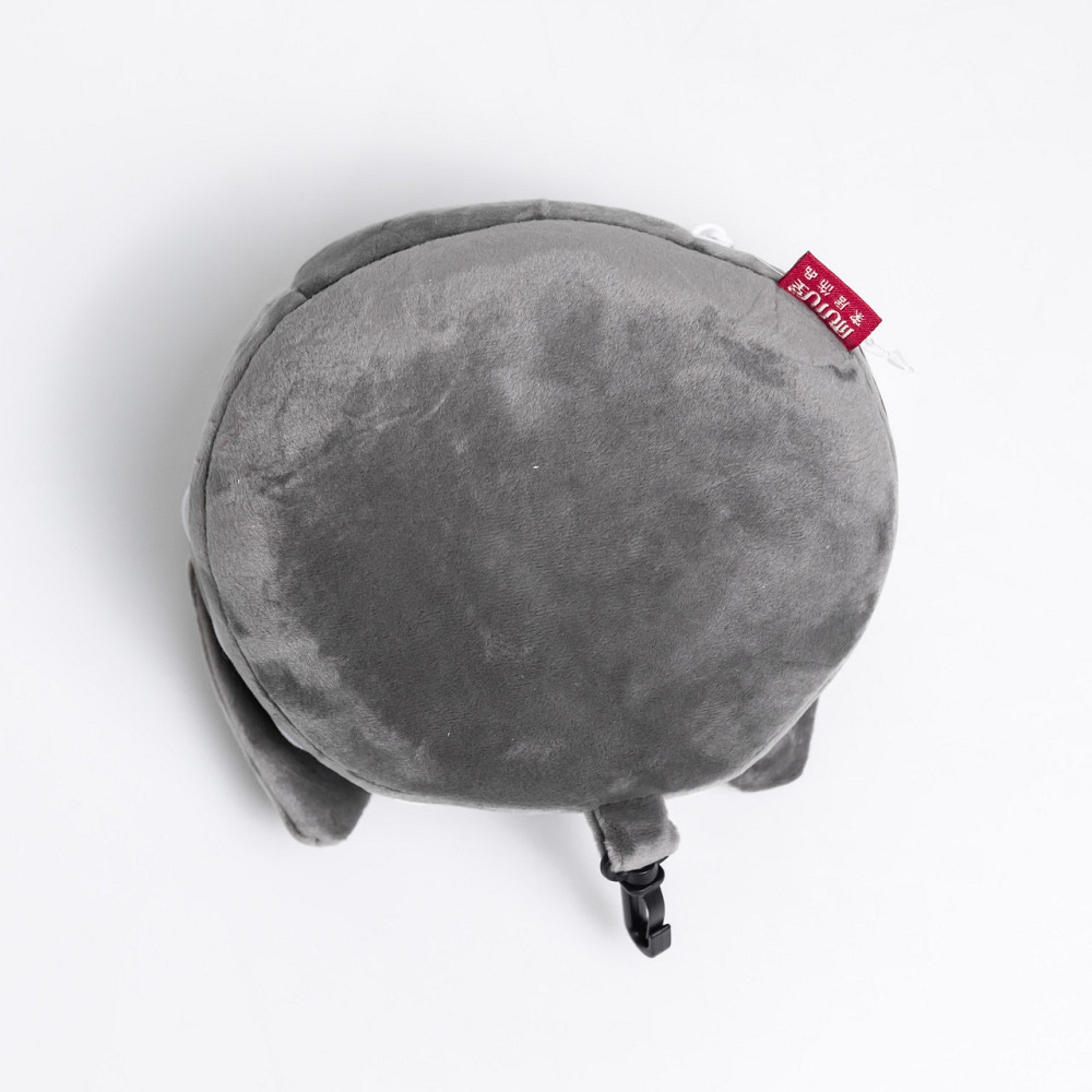 Дорожній набір 2 в 1 Fine Cat подушка-трансформер та маска для сну HP-56-23G Коломия - фото 3