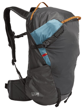 Рюкзак Thule Stir 25L Men Hiking Backpack TSTM-325 Obsidian (7121901) Киев