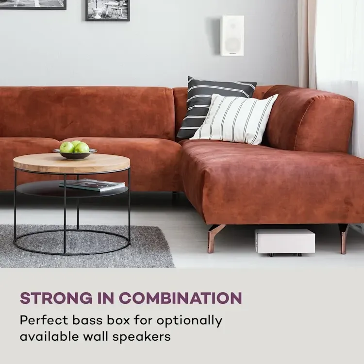 Сабвуфер Auna Line 501 з Німеччини Дніпро - фото 7