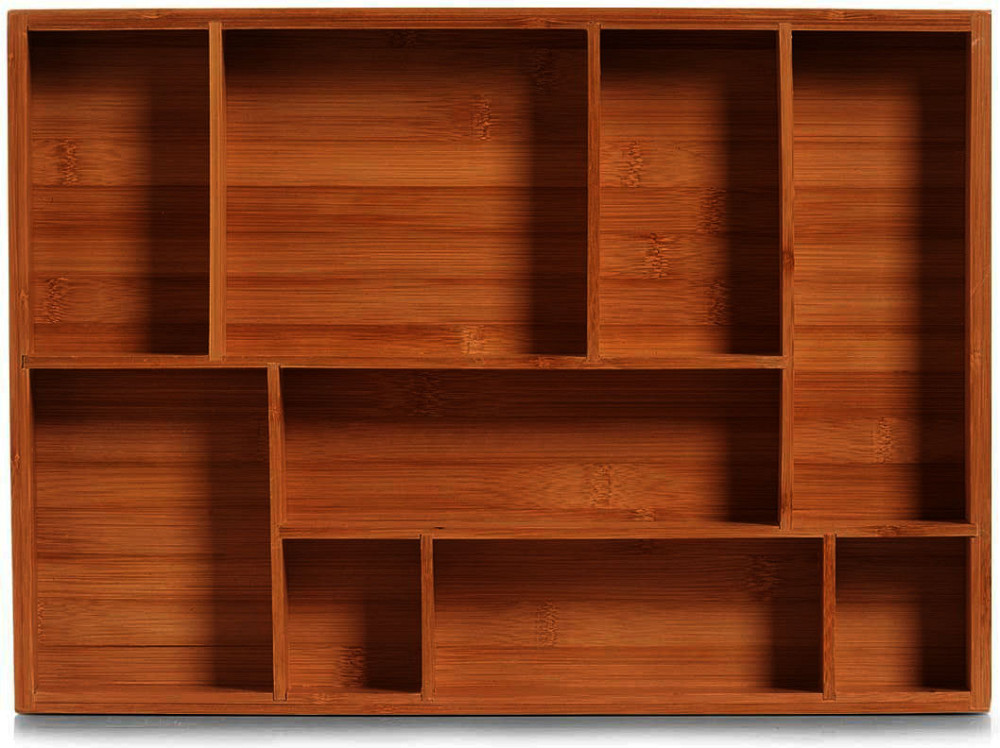 Лоток для столових приладів "Лорбіо" мускат Миколаїв - фото 1