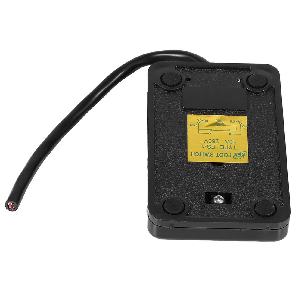 Педаль переключатель моностабильная FS-1 10А 250В Киев - изображение 6